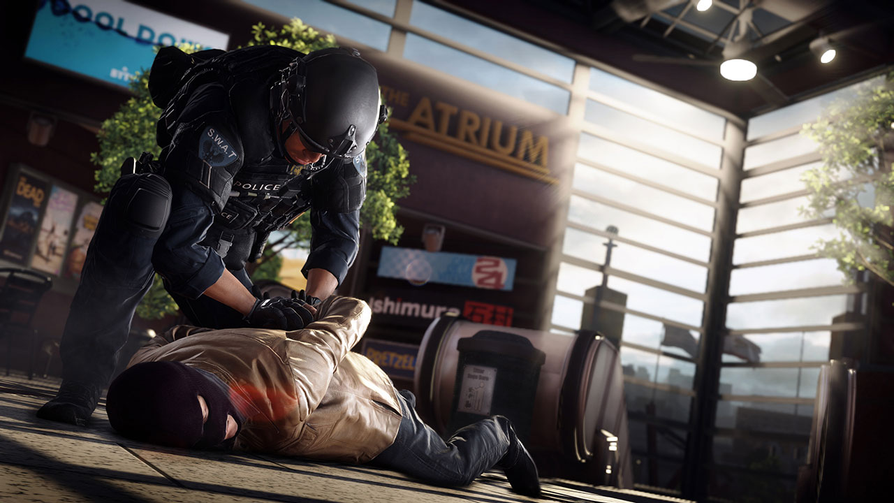 Battlefield Hardline Deluxe Edition